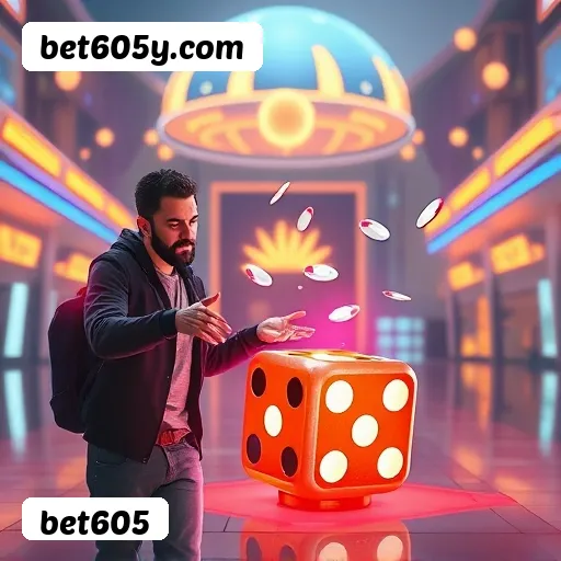 Catálogo bet605 2.547 jogos - Pragmatic Play, Evolution, NetEnt