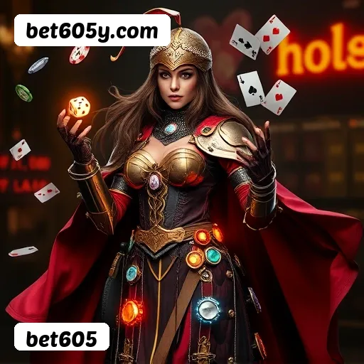 Loterias online disponíveis na bet605