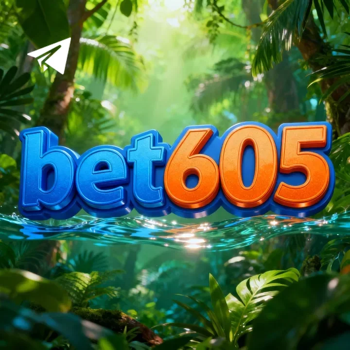 Canal oficial da bet605 no Telegram